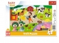 Puzzle ramkowe 15 Urocze Bobaski TREFL