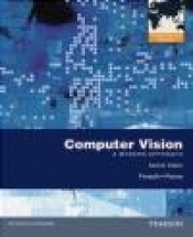 Computer Vision: A Modern Approach - Jean Ponce, David Forsyth