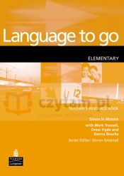 Language to go Elem tb - Simon  Le Maistre