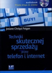 Techniki skutecznej sprzedaży przez telefon i internet