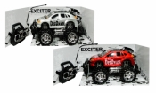 Jeep sterowany pilotem