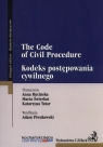 The Code of Civil Procedure Kodeks postępowania cywilnego