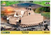 Cobi: Mała Armia WWII. Sd.Kfz.166 Sturmpanzer IV Brummbar (2514)