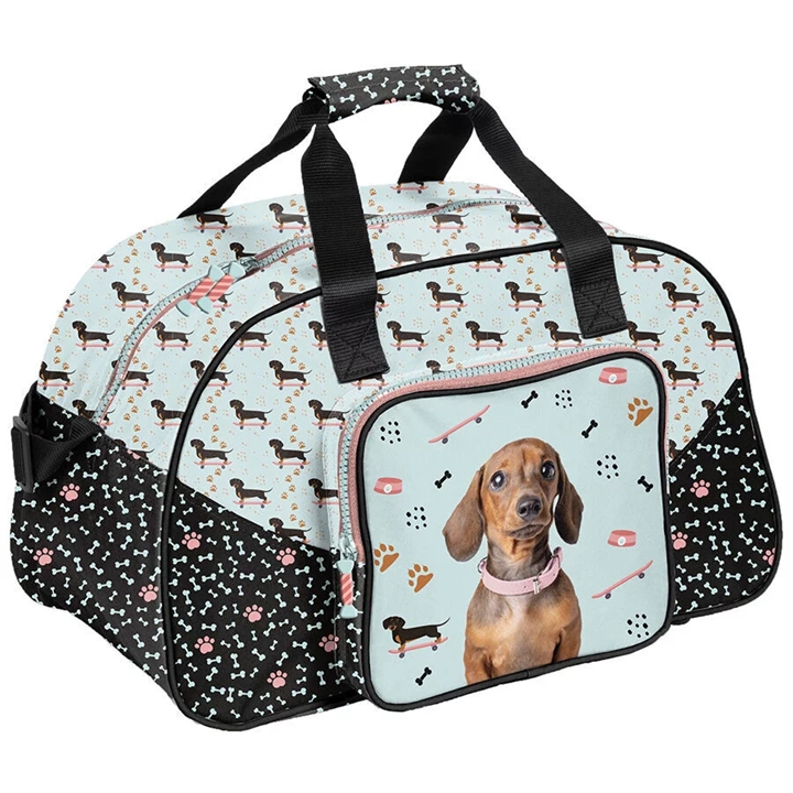 <img src='https://webimage.pl/pics/144/5/d5903162135144.png' style='height:440px' /> Paso, Torba sportowa duża Little dog