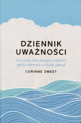 Dziennik uważności - Sweet Corinne