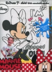 Koszulka Minnie 110 cm (MIN001-5)