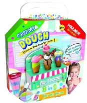 Lody kremowe ciasto PAULINDA