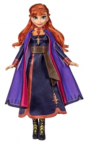 Śpiewająca lalka Anna - Frozen 2 (E6853)