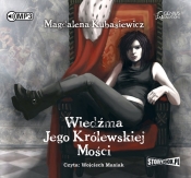 Wiedźma Jego Królewskiej Mości (Audiobook) - Magdalena Kubasiewicz