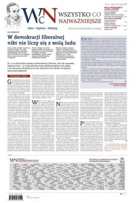 Wszystko, co Najważniejsze nr 14 - Michał Kleiber