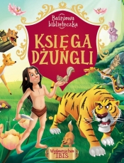Baśniowa biblioteczka Księga dżungli