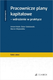 Pracownicze Plany Kapitałowe wdrożenie w praktyce - Antoni Kolek