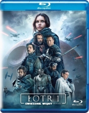 Łotr 1. Gwiezdne wojny - historie (2 Blu-ray)