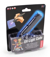 Trzej Detektywi UV-Light Code (K7616144)