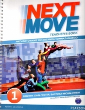 Next Move 1 TB - Carolyn Barraclough, Katherine Stannett, Bartosz Michałowski