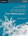  Cambridge International AS & A Level Mathematics: Pure Mathematics 1 Coursebook