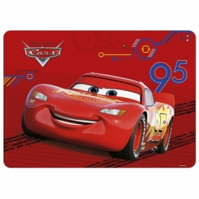 Podkład na biurko Derform Cars - mix 28,5 x 40 cm (PLACA46)