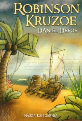 Robinson Kruzoe - Daniel Defoe