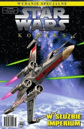 Star Wars Komiks. W służbie Imperium (3/2012) - Opracowanie zbiorowe