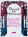 Spustoszona winnica Dietrich von Hildebrand