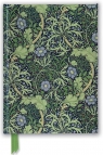 Notatnik A5 linia TW Wodorosty William Morris