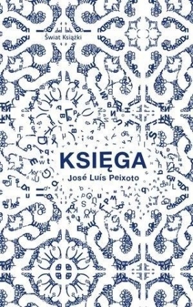 Księga - José Luís Peixoto