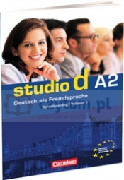 Studio d A2 T.1 Zeszyt ćwiczeń - Sprachtraining - Rita Maria Niemann, Hermann Funk