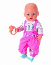 Zestaw akcesoriów dla noworodka BABY BORN (828144-116720)