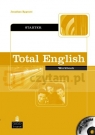 Total English Starter WB z CD  no key