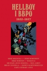 Hellboy i BBPO. 1955-1957