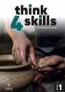 Think 4 Skills 1 SB + WB Özge Keskin, Haylee Grace, John Barth