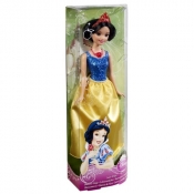 Królewna Śnieżka Błyszczące księżniczki Disney - <br />