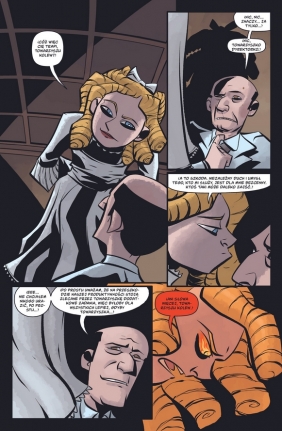 Hellboy i BBPO. 1955-1957 - Chris Roberson, Mike Mignola