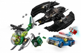 Lego DC Super Heroes: Batwing i napad Człowieka-Zagadki (76120)