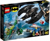 Lego DC Super Heroes: Batwing i napad Człowieka-Zagadki (76120)