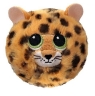 Ty Beanie Bouncers Spots - leopard