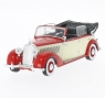 Mercedes-Benz 230 (W153) Cabriolet 1939 (red/light beige) (215115)