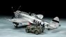 Model plastikowy P-47D Thunderbolt Bubbletop + 1/4-Ton 4x4 (25214) od 14