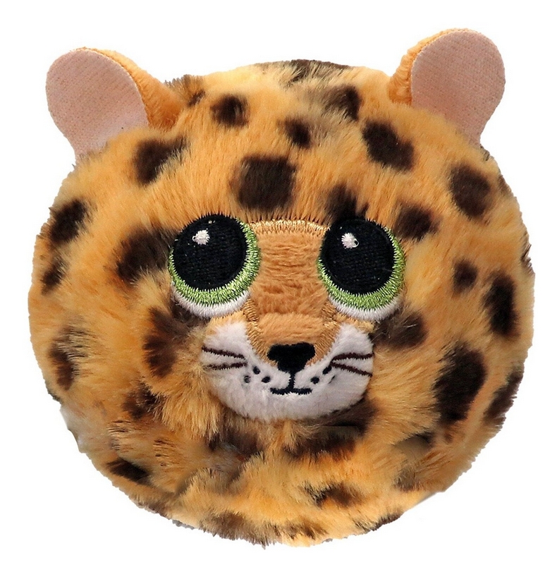 Ty Beanie Bouncers Spots - gold leopard (TY 83014)