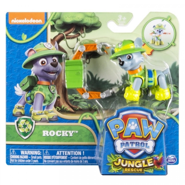 Figurka Psi Patrol Rocky (6026592/20075129)