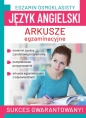 Egzamin ósmoklasisty. Język angielski. Arkusze egzaminacyjne - Katarzyna Łaziuk