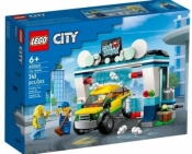 LEGO(R) CITY 60362 (3szt) Myjnia samochodowa