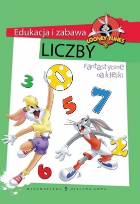 Looney Tunes Liczby Edukacja i zabawa