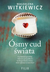 Ósmy cud świata - Magdalena Witkiewicz