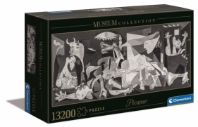 Puzzle 13200 Picasso Guernica