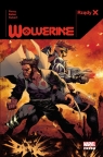 Rządy X. Wolverine. Tom 1 Benjamin Percy, Viktor Bogdanović, Scot Eaton, Adam Kubert