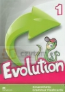 Evolution 1 Kinesthetic Grammar Flashcards