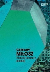 Historia literatury polskiej - Czesław Miłosz