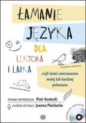 Łamanie języka dla lektora i laika 4CD