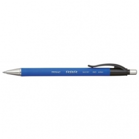Długopis automatyczny Penac RBR 0,7mm niebieski (PBA230103F-01)